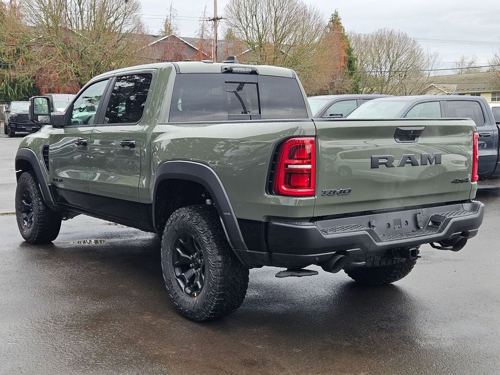 New 2026 RAM 1500 RHO w/ RHO Level 1 Equipment Group image 5