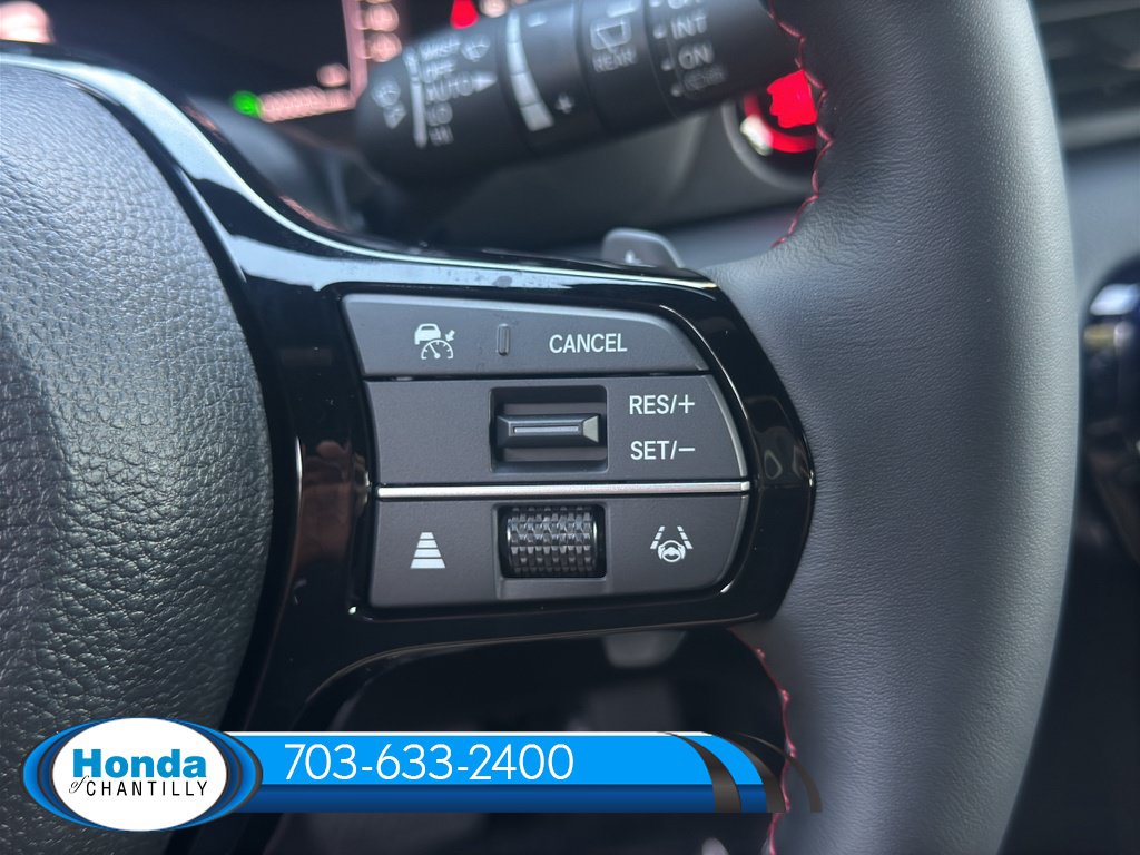 New 2026 Honda Pilot Black Edition image 13