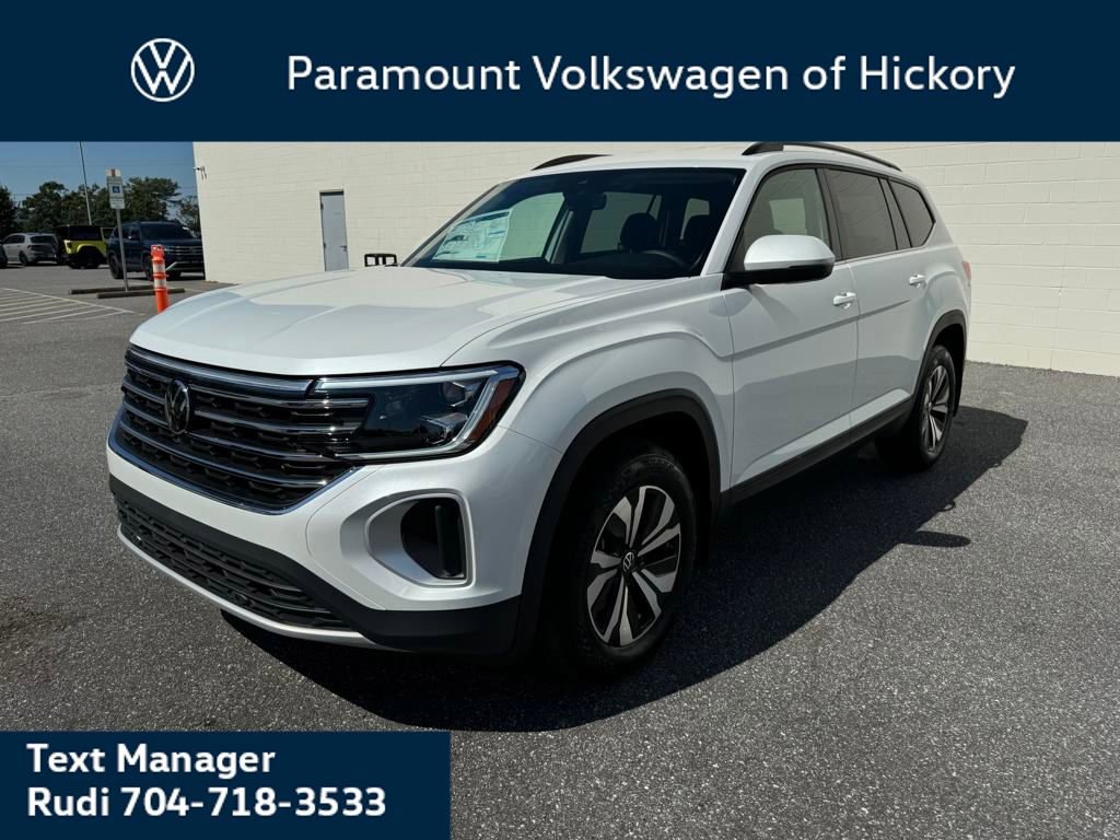 New 2026 Volkswagen Atlas SE image 26