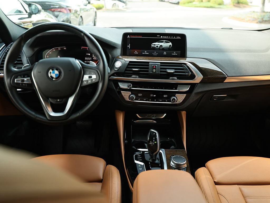 Used 2020 BMW X4 xDrive30i w/ Premium Package AWD/4WD image 25