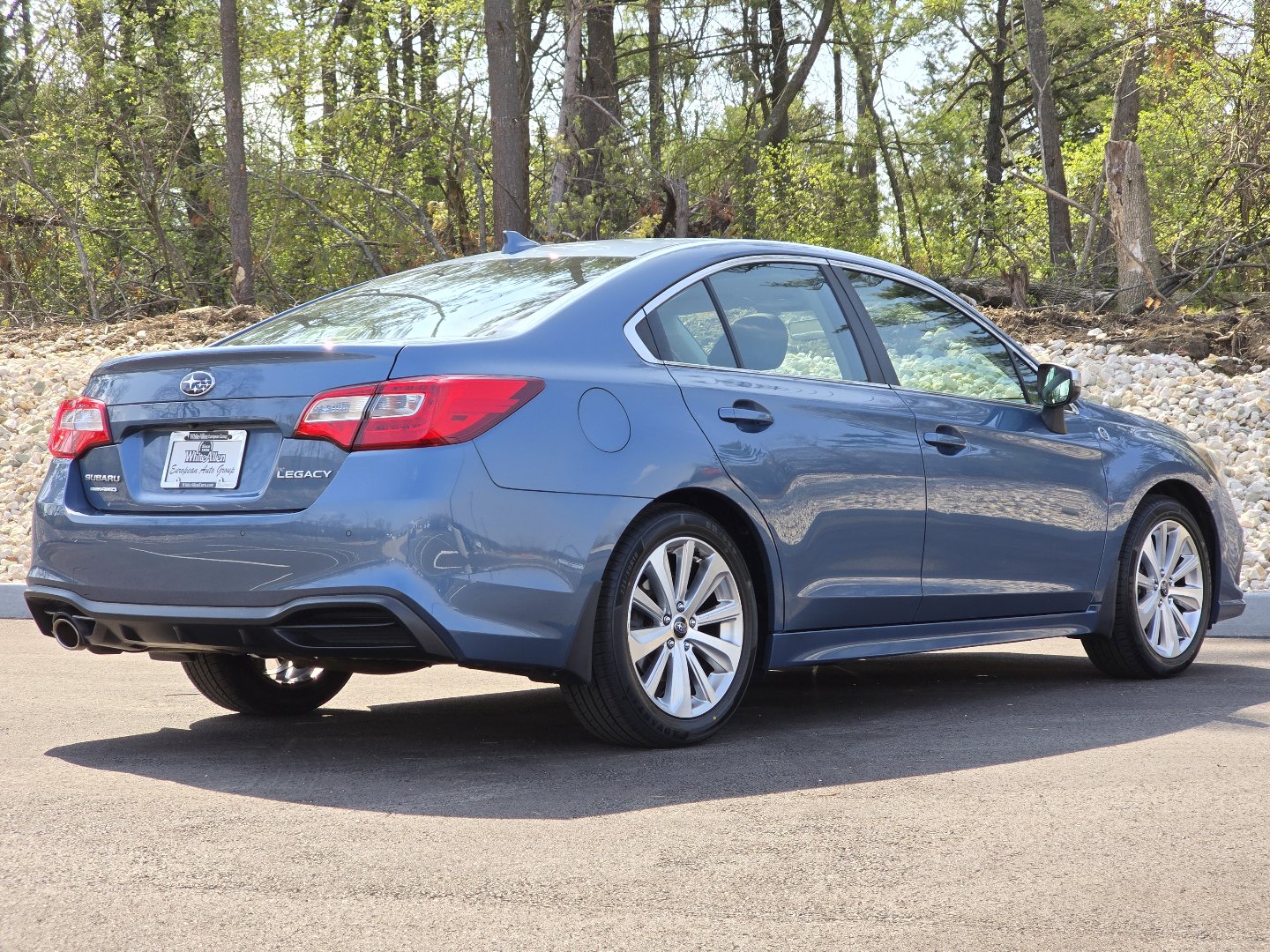 Used 2018 Subaru Legacy 2.5i Limited w/ 50th Anniversary Edition image 25