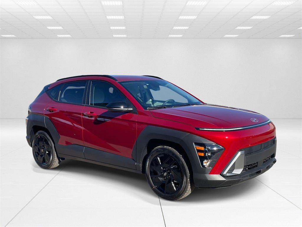New 2026 Hyundai Kona SEL Sport image 1