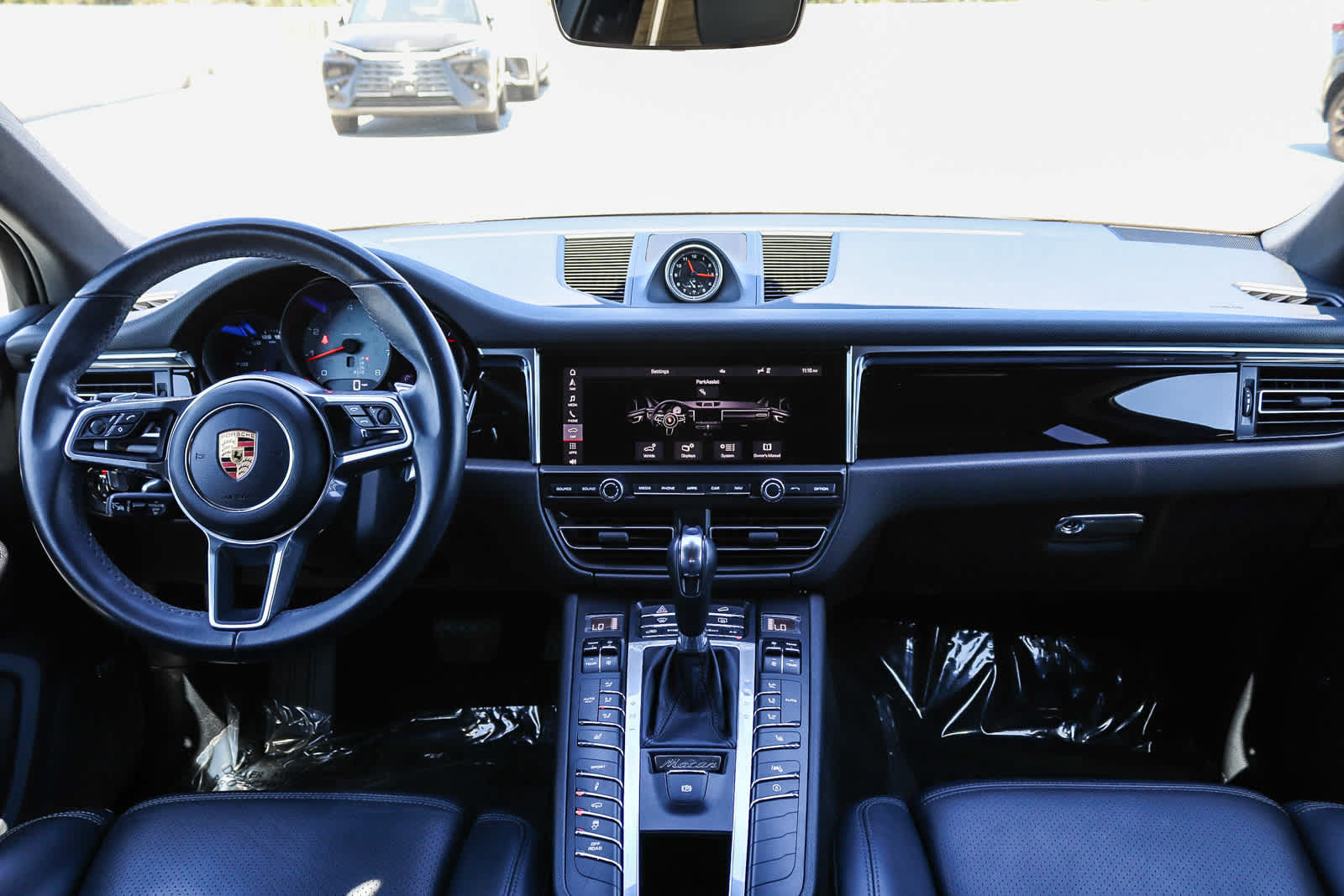 Used 2020 Porsche Macan S AWD/4WD image 14