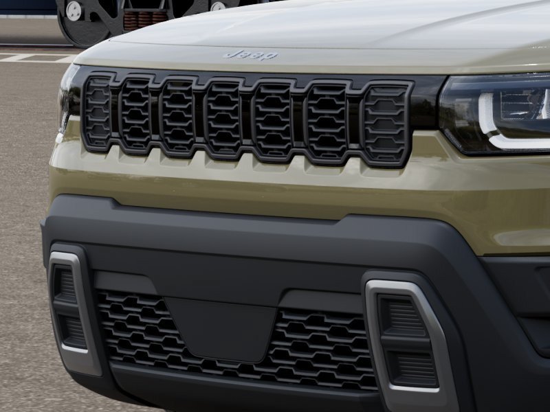 New 2027 Jeep Cherokee Laredo AWD/4WD image 12