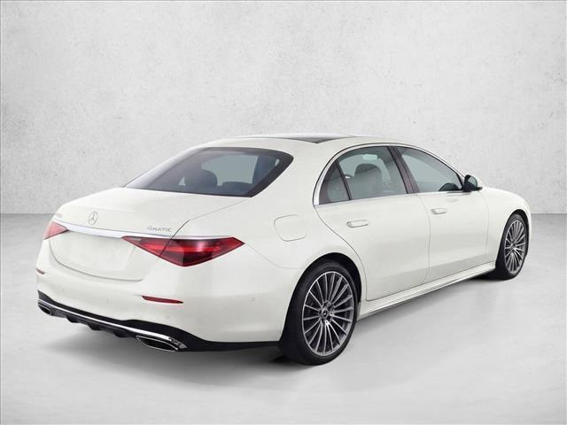 Used 2023 Mercedes-Benz S 500 4MATIC image 6
