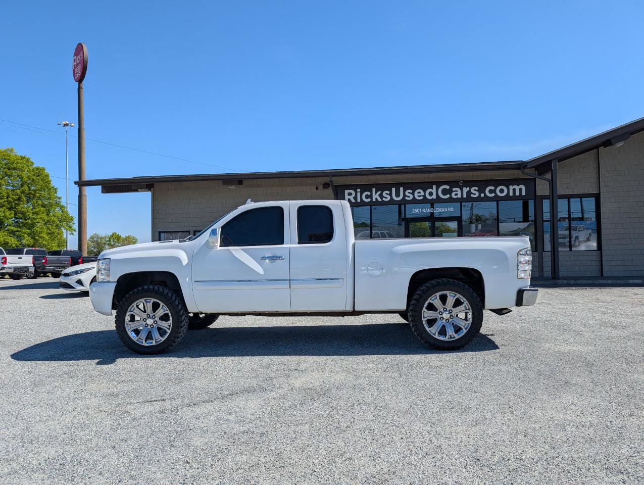 Used 2013 Chevrolet Silverado 1500 LT image 11