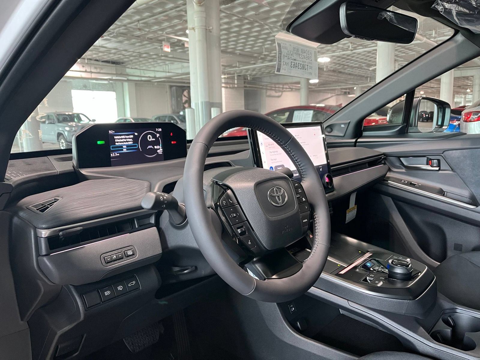 New 2026 Toyota C-HR AWD/4WD image 17