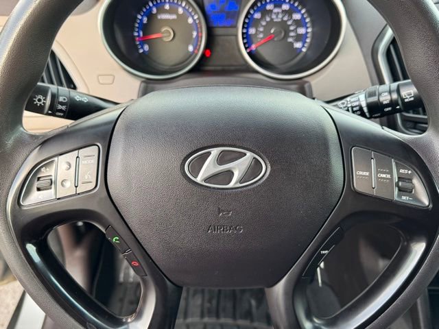 Used 2014 Hyundai Tucson GLS image 21