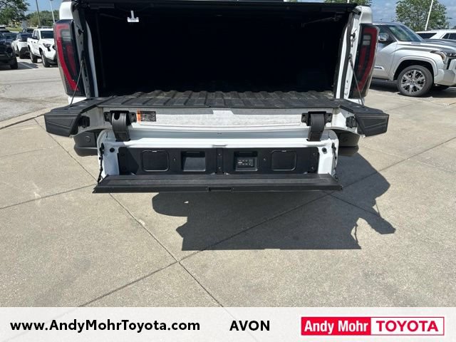Used 2025 GMC Sierra 2500 AT4X w/ AT4X AEV Edition AWD/4WD image 43