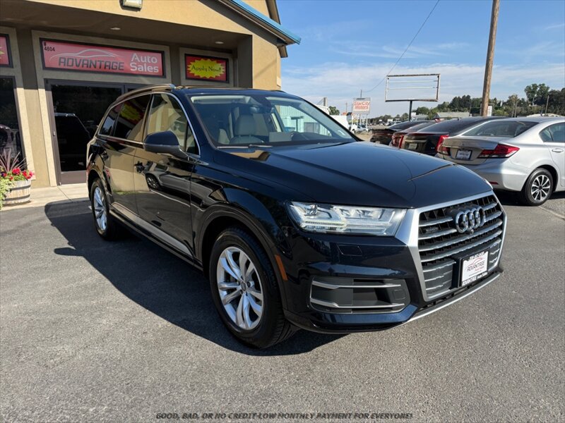 Used 2017 Audi Q7 2.0T Premium Plus AWD/4WD image 1