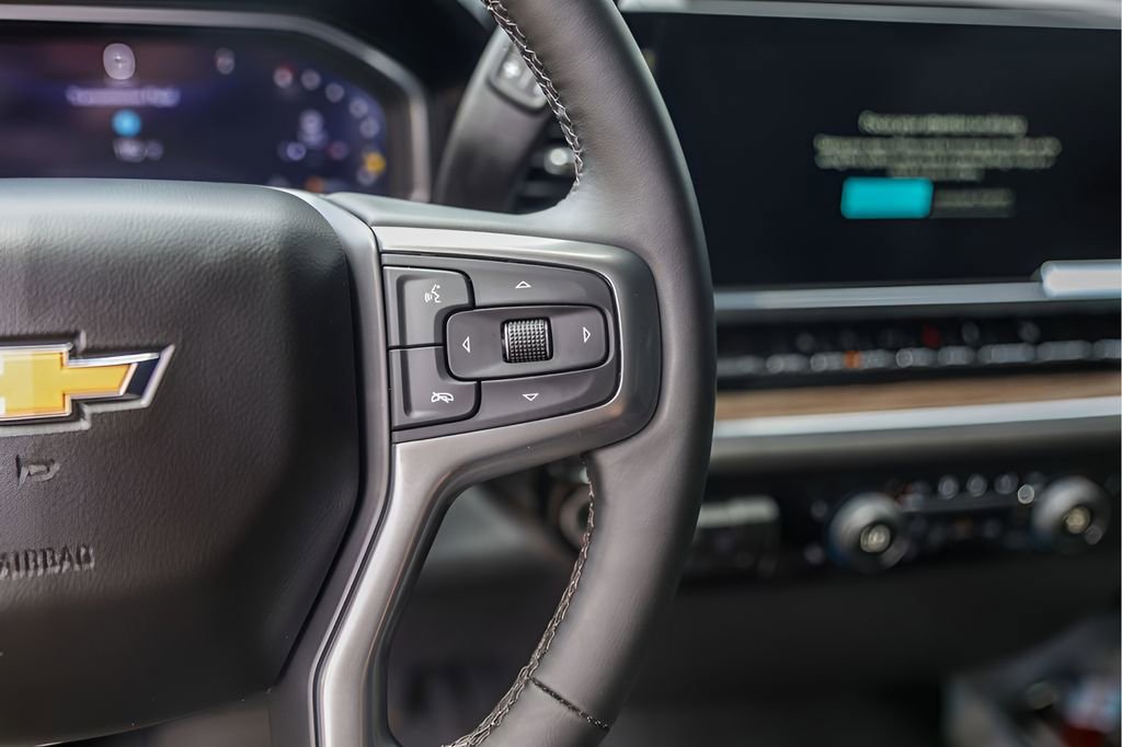 Used 2026 Chevrolet Silverado 1500 LT RWD image 17