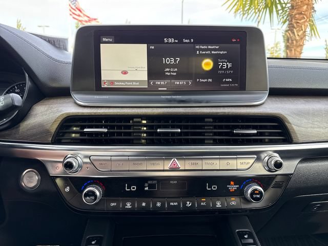 Used 2020 Kia Telluride SX w/ SX Prestige Package AWD/4WD image 22