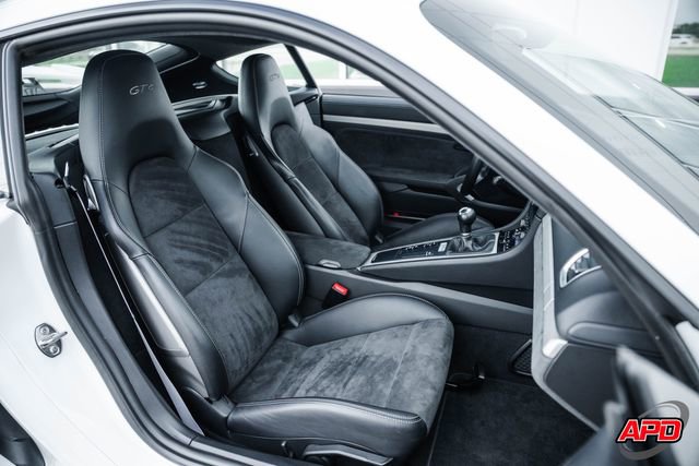 Used 2016 Porsche Cayman GT4 RWD image 66