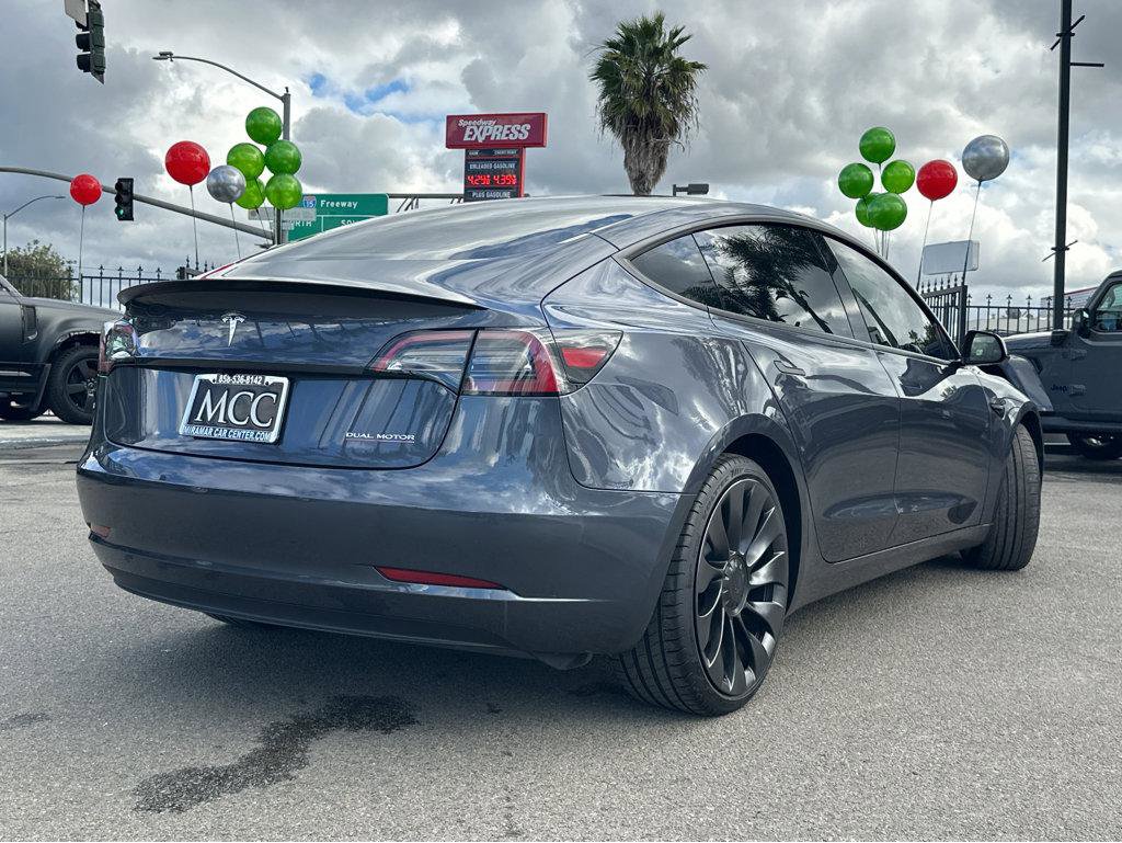 Used 2023 Tesla Model 3 Performance image 13