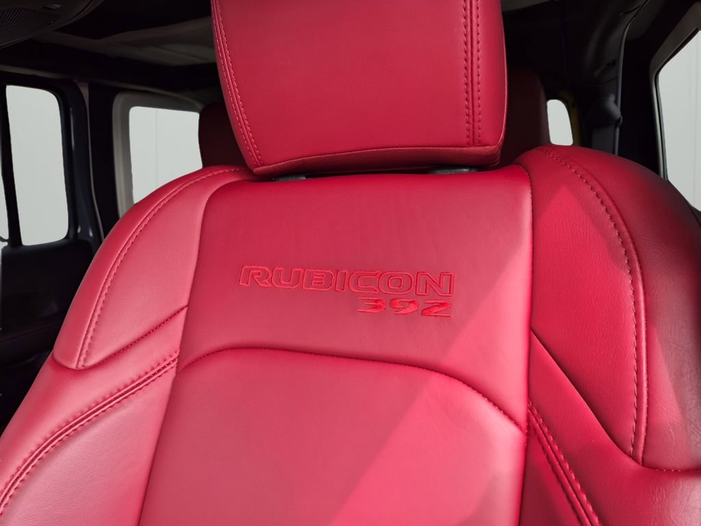 Used 2024 Jeep Wrangler Rubicon 392 image 29