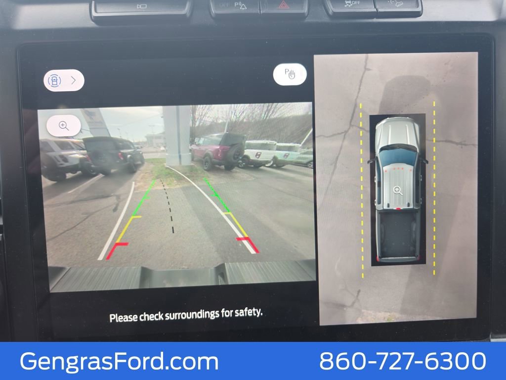 Certified 2024 Ford F250 Lariat w/ Lariat Ultimate Package image 35