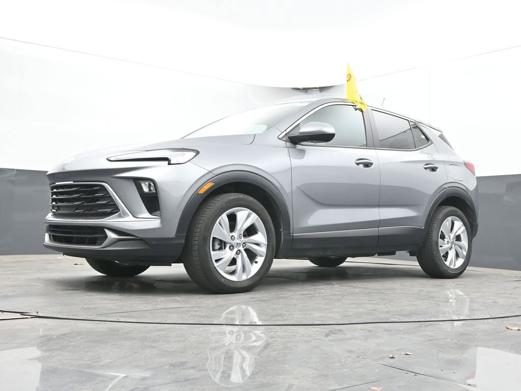 Used 2025 Buick Encore GX Preferred FWD image 51