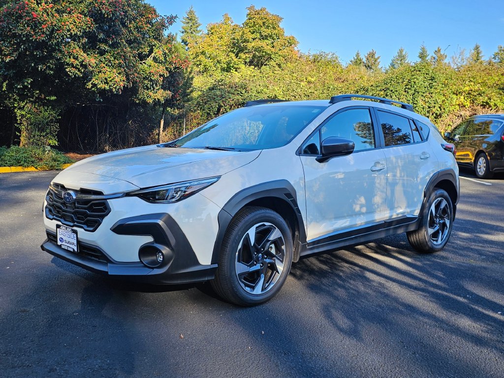 Certified 2025 Subaru Crosstrek 2.5i Limited w/ Crosstrek Mirror Package AWD/4WD image 3