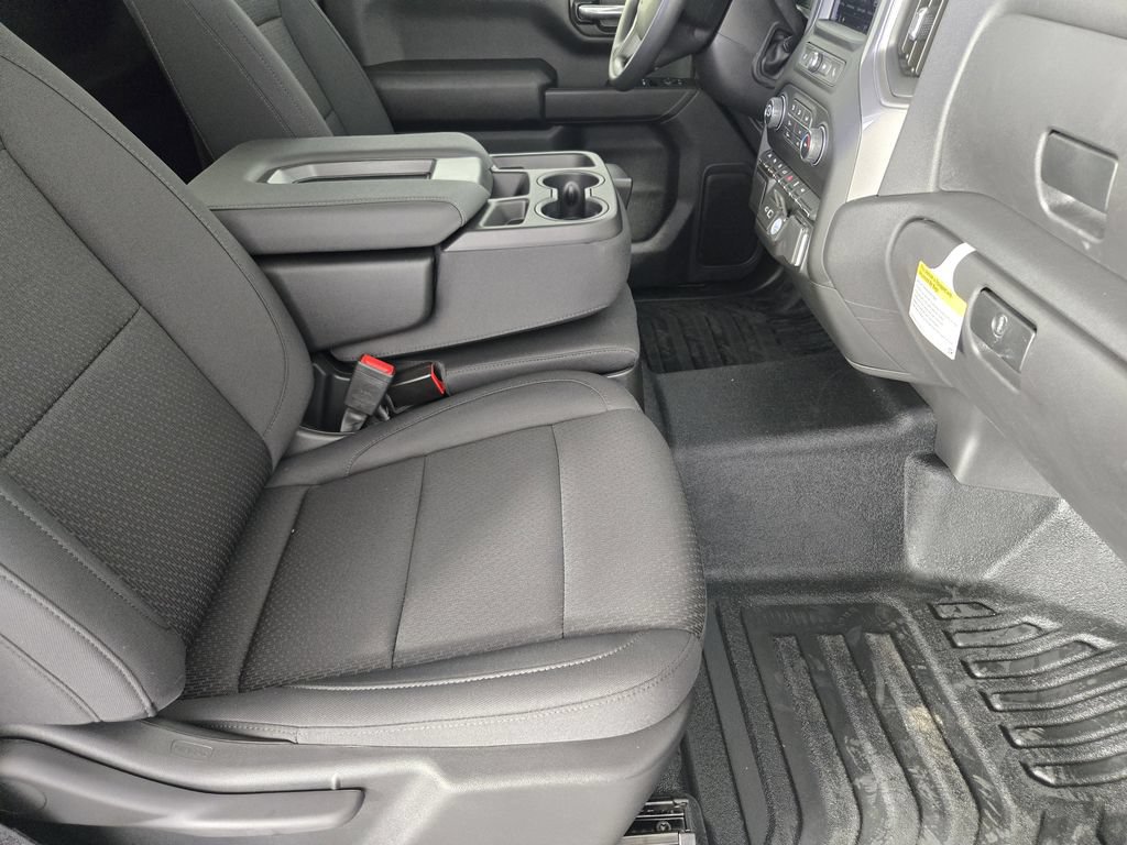 New 2026 Chevrolet Silverado 1500 W/T w/ WT Safety Package RWD image 16
