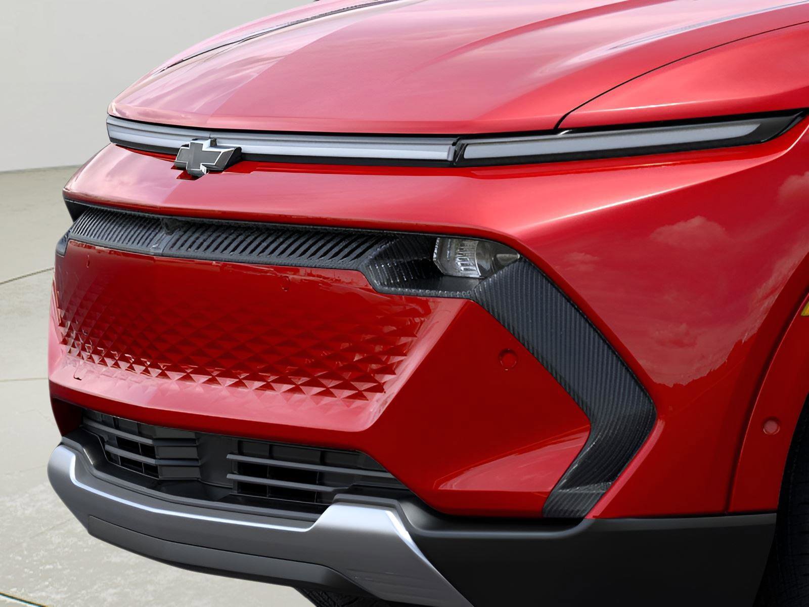 New 2025 Chevrolet Equinox EV LT w/ Convenience Package image 13