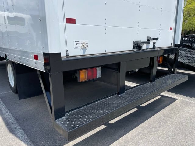New 2024 Chevrolet Low Cab Forward 4500 XD RWD image 11