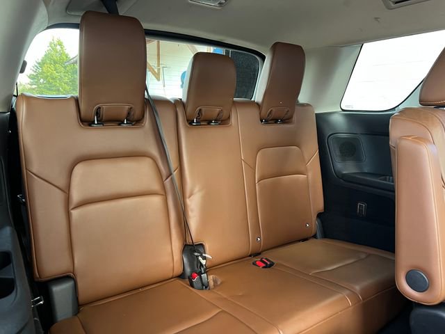 Used 2022 Nissan Pathfinder Platinum w/ Cargo Package image 29