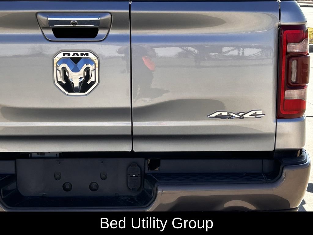 Used 2021 RAM 1500 Limited image 8