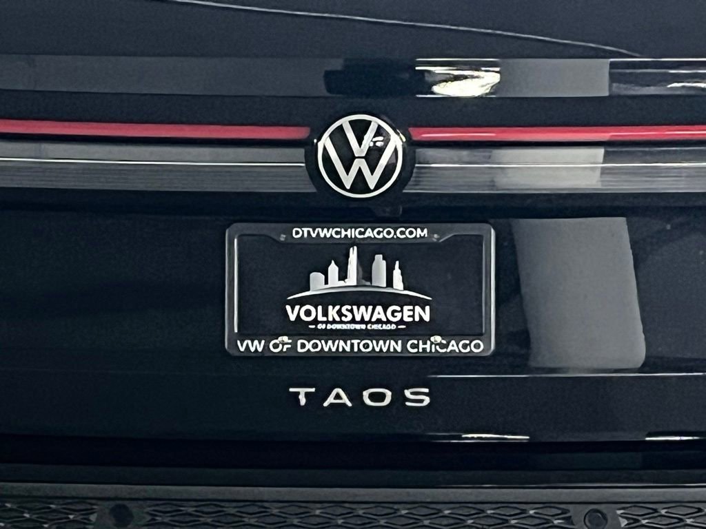 New 2026 Volkswagen Taos SE AWD/4WD image 33