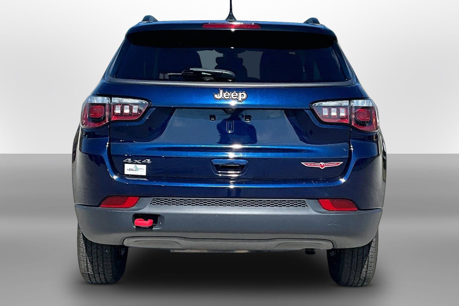 Used 2019 Jeep Compass Trailhawk image 4