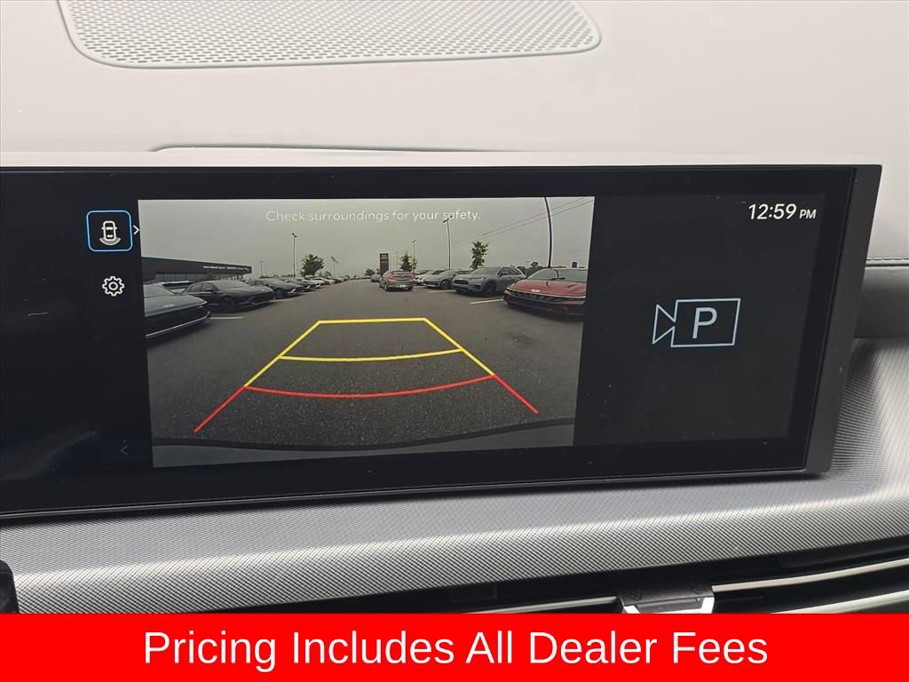 Used 2026 Hyundai Sonata SEL FWD image 14