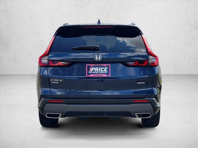 Used 2025 Honda CR-V Sport Touring image 6