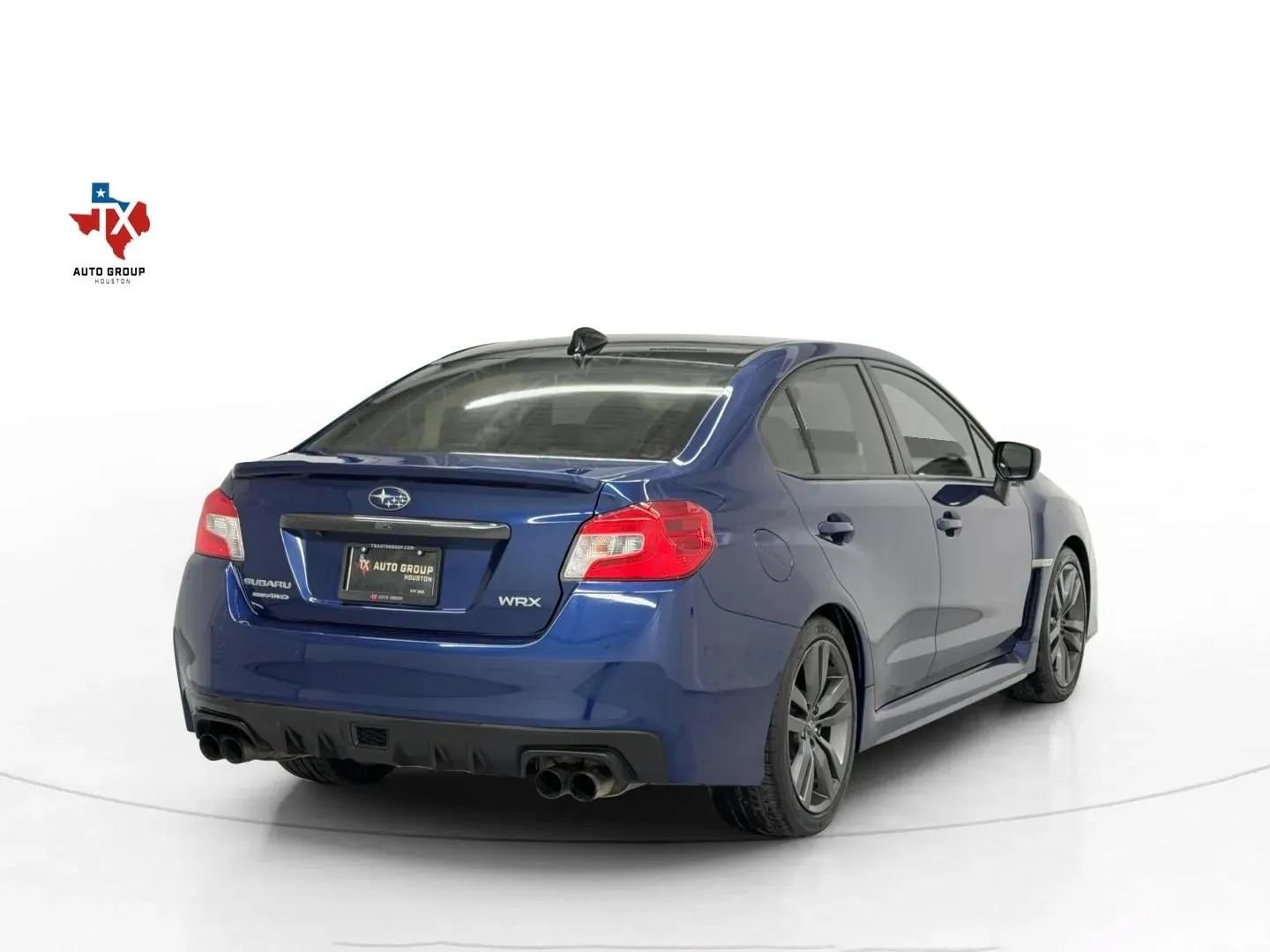 Used 2016 Subaru WRX Premium w/ Popular Package #2 AWD/4WD image 56