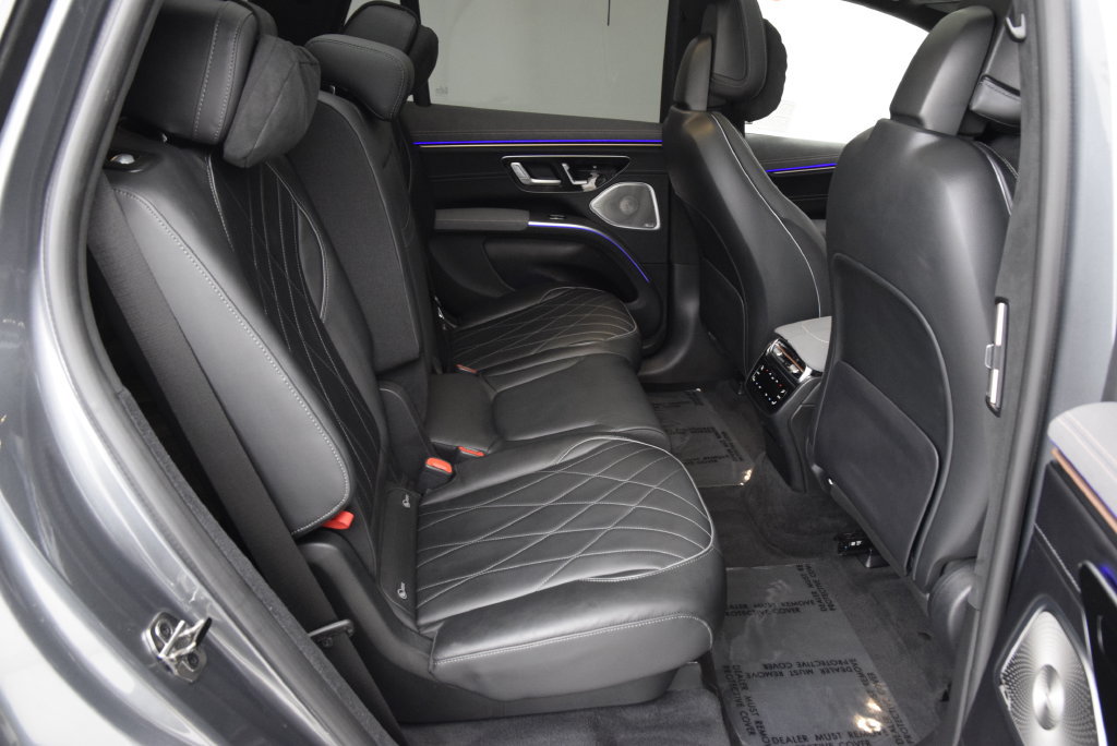 Certified 2023 Mercedes-Benz EQS 580 4MATIC SUV image 19