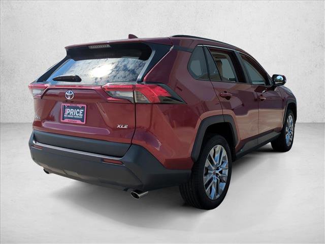 Certified 2023 Toyota RAV4 XLE Premium FWD image 6
