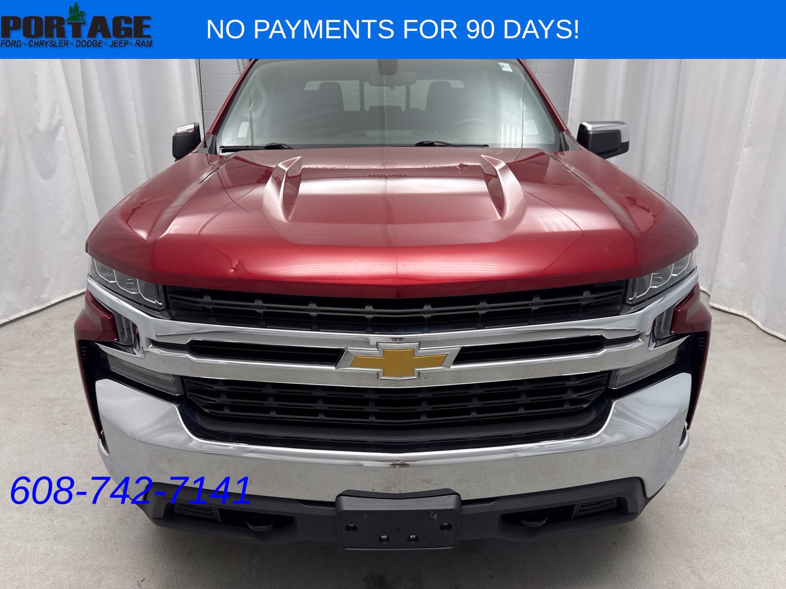 Used 2021 Chevrolet Silverado 1500 LT AWD/4WD image 6
