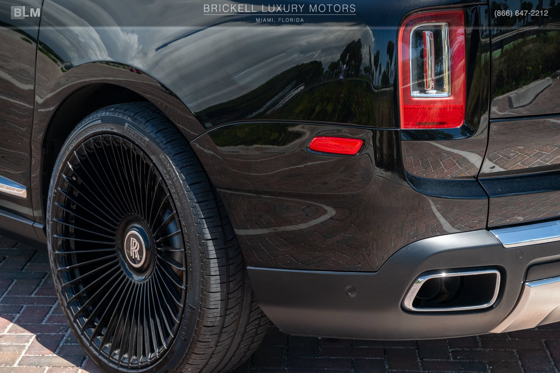 Used 2022 Rolls-Royce Cullinan AWD/4WD image 55