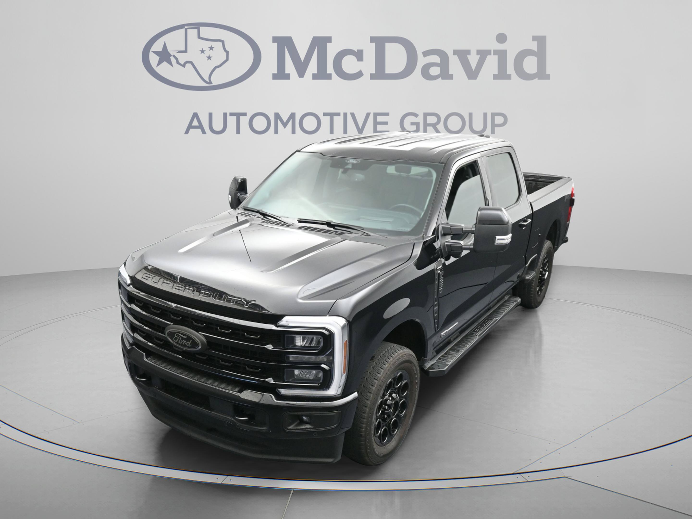Used 2024 Ford F250 Lariat w/ Lariat Ultimate Package AWD/4WD image 39