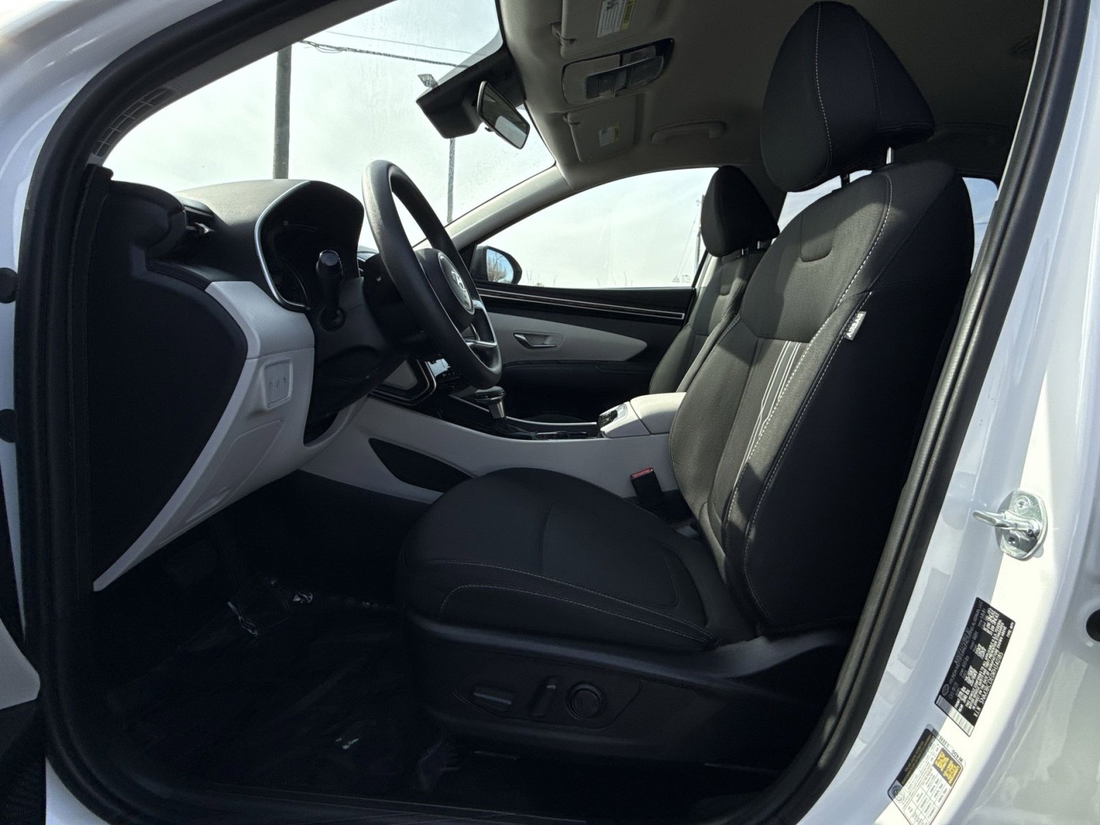 Certified 2024 Hyundai Tucson SEL image 13