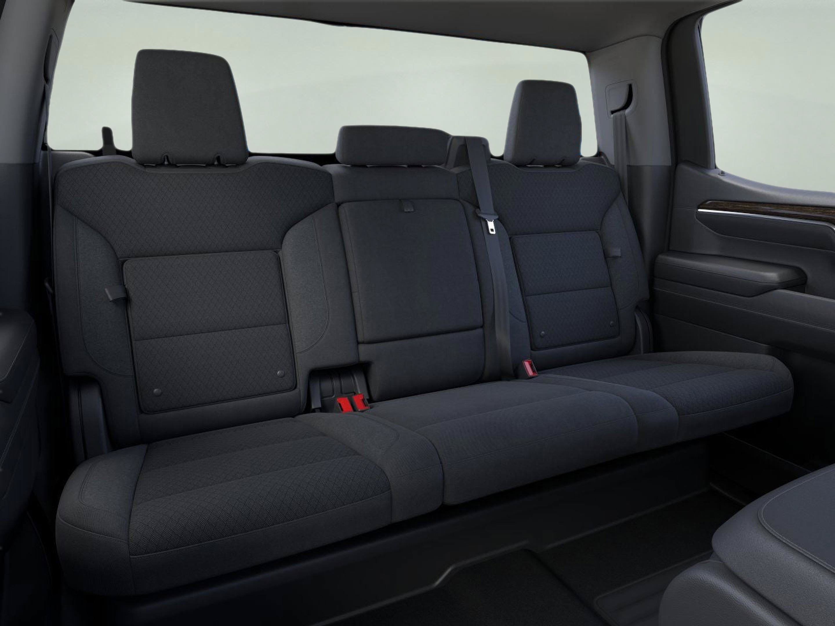 New 2026 GMC Sierra 1500 Elevation AWD/4WD image 11
