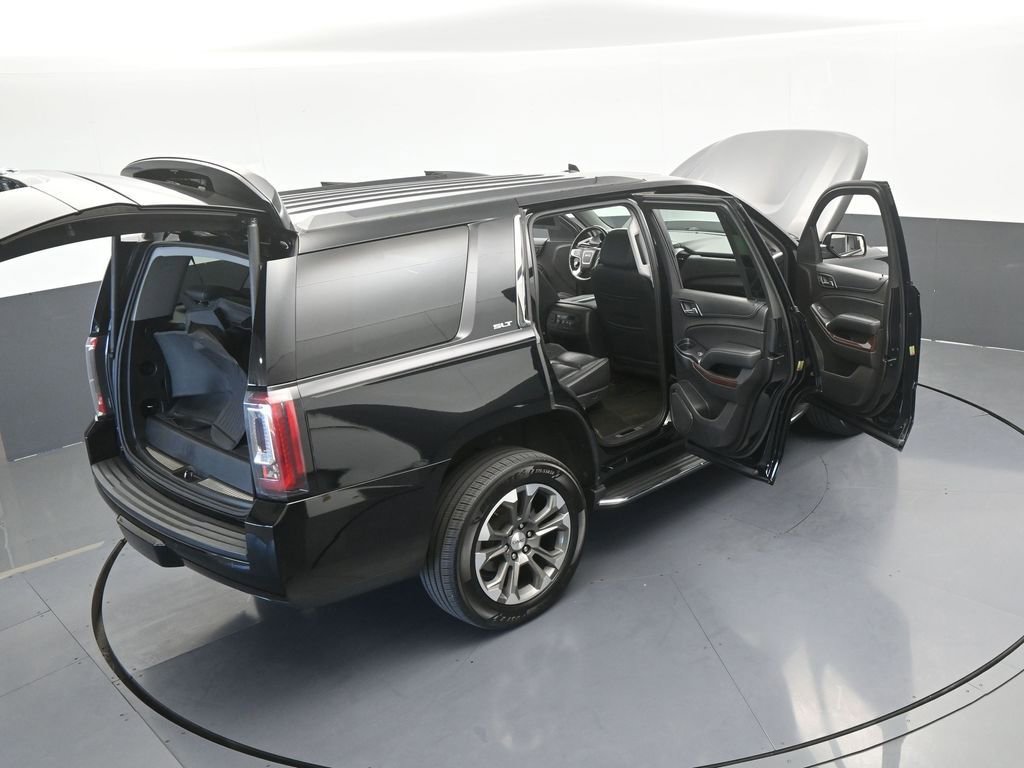 Used 2017 GMC Yukon SLT w/ Open Road Package image 78