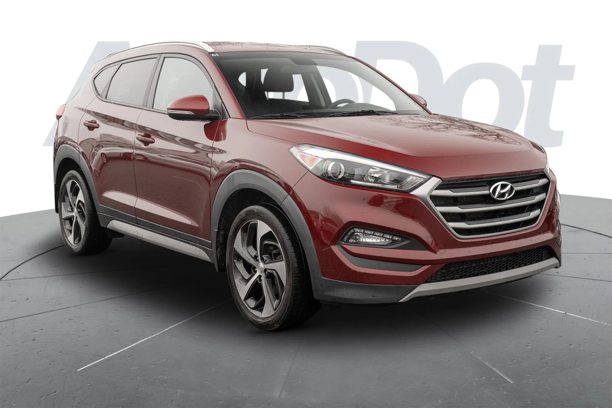 Used 2018 Hyundai Tucson Sport image 4