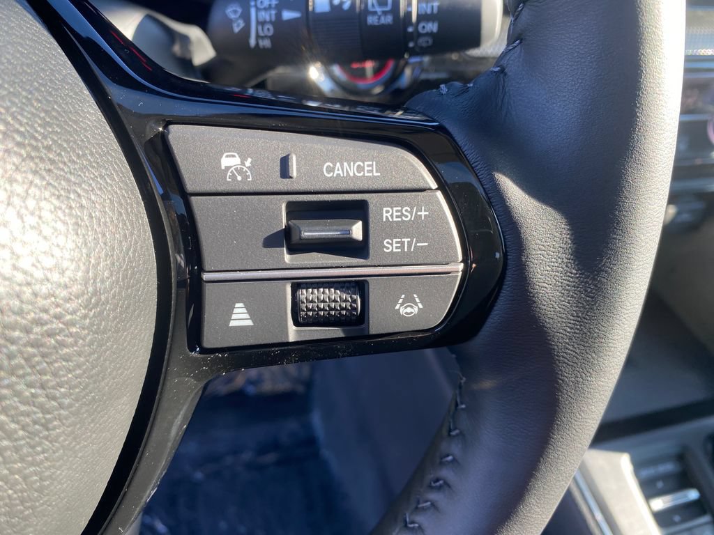New 2026 Honda CR-V EX-L image 24