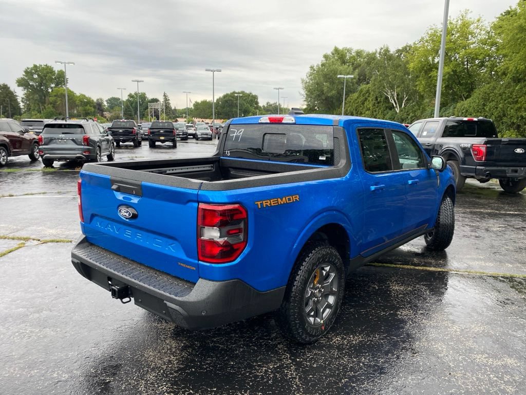 New 2026 Ford Maverick Tremor AWD/4WD image 5