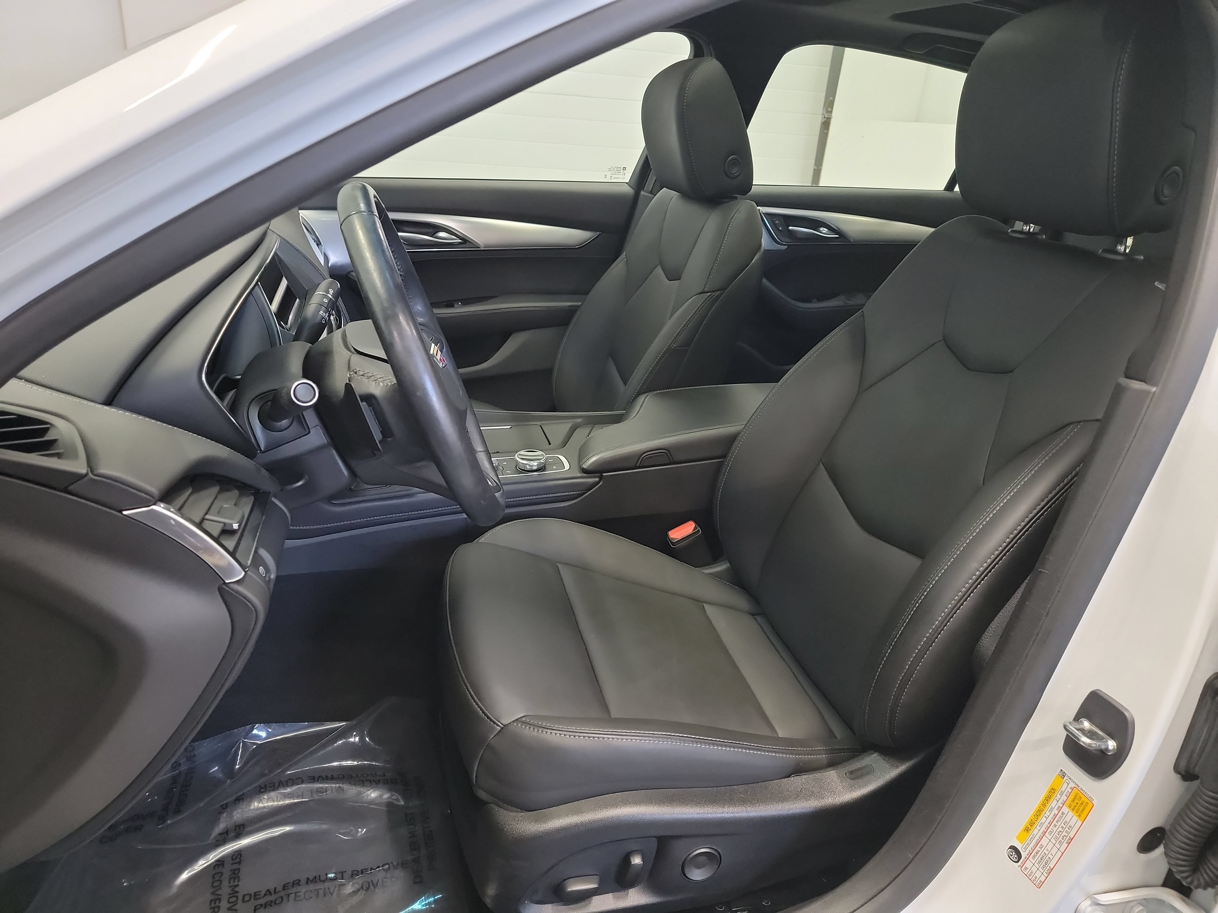 Used 2024 Cadillac CT5 Luxury w/ Sun And Sound Package AWD/4WD image 12