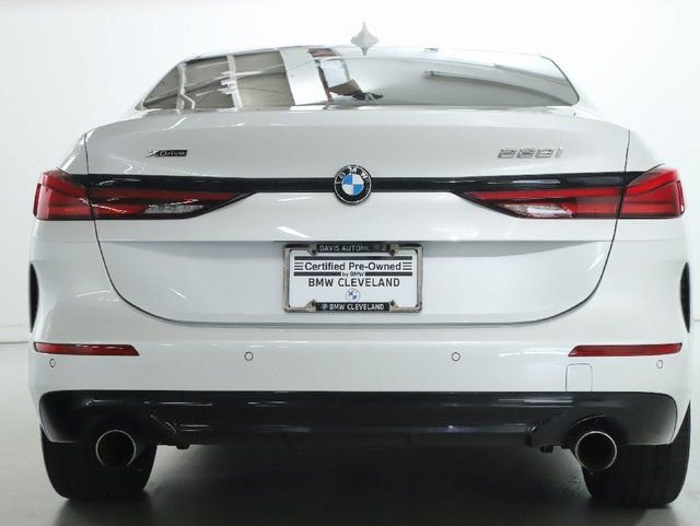 Certified 2022 BMW 228i xDrive Gran Coupe w/ Convenience Package image 44