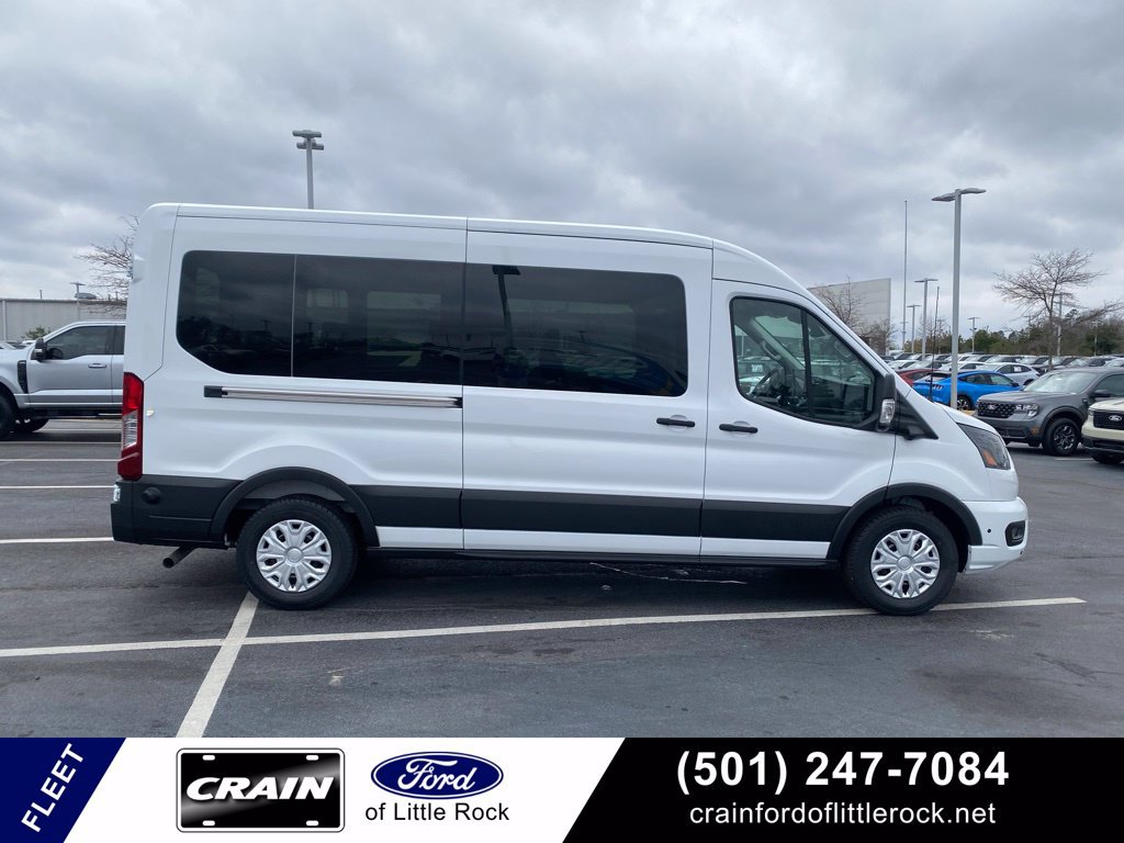 New 2026 Ford Transit 350 XLT RWD image 8