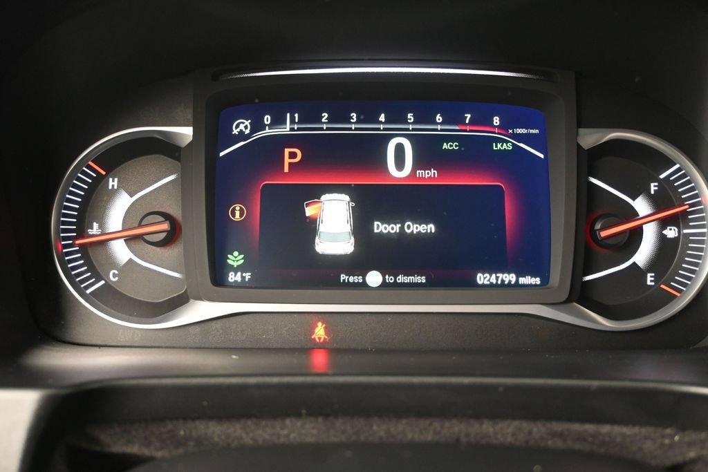Certified 2024 Honda Passport Black Edition image 11