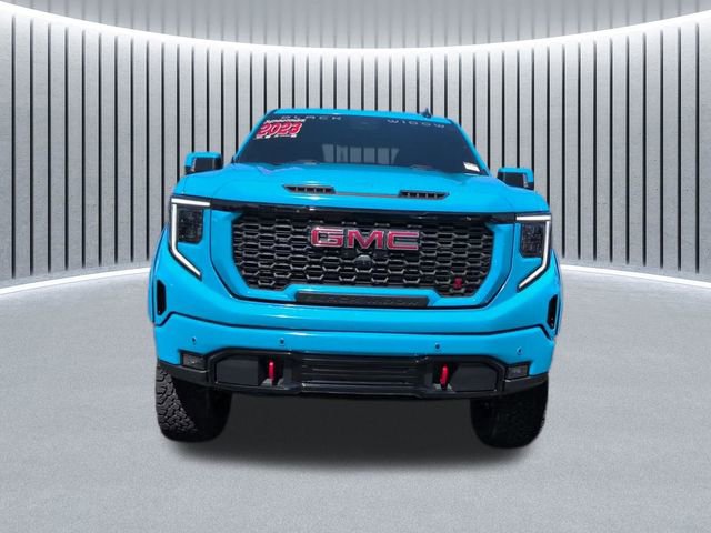 Certified 2023 GMC Sierra 1500 AT4 w/ AT4 Premium Package image 13