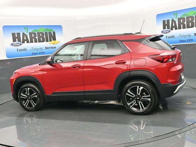 New 2026 Chevrolet TrailBlazer LT w/ Convenience Package image 3