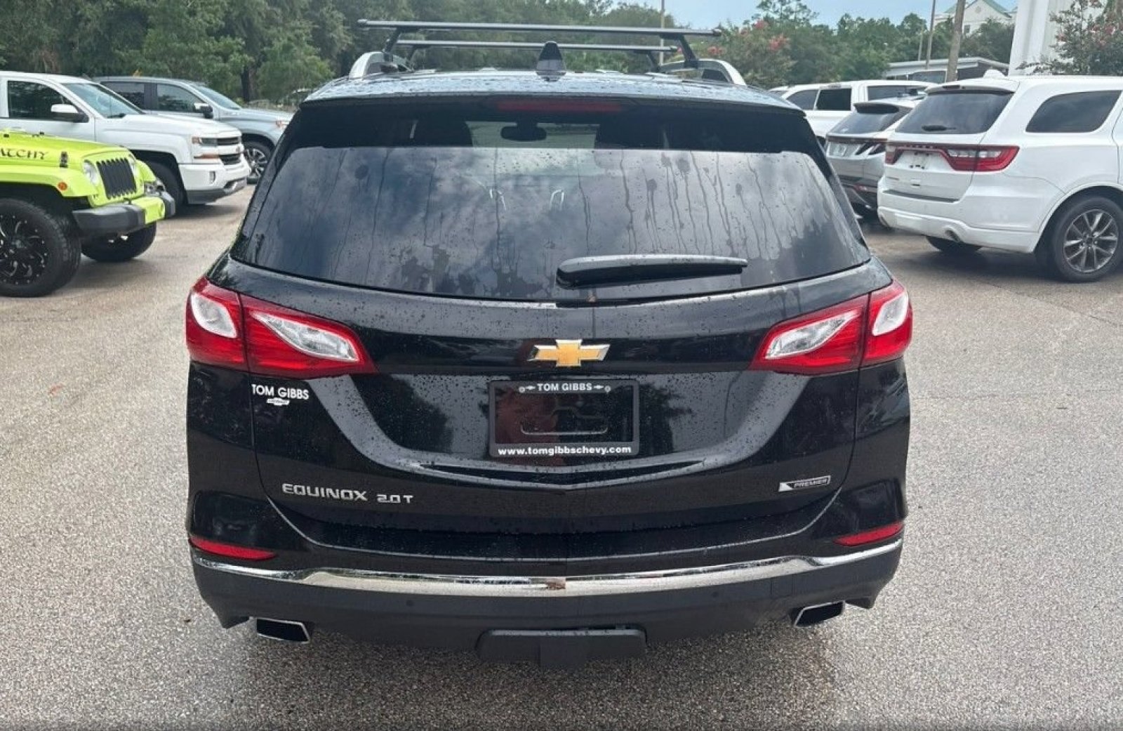 Used 2018 Chevrolet Equinox Premier FWD image 8